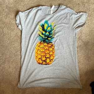Pineapple t shirt